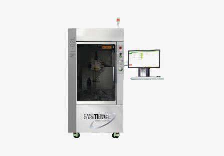 Autoinjector Test Workstation