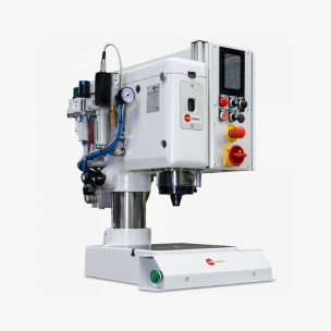 Column-Type Riveting Machine
