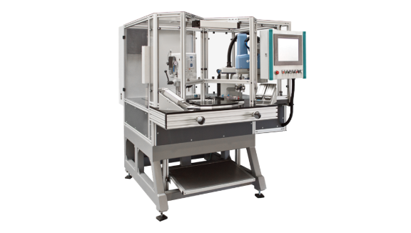 CNC Riveting Workstation