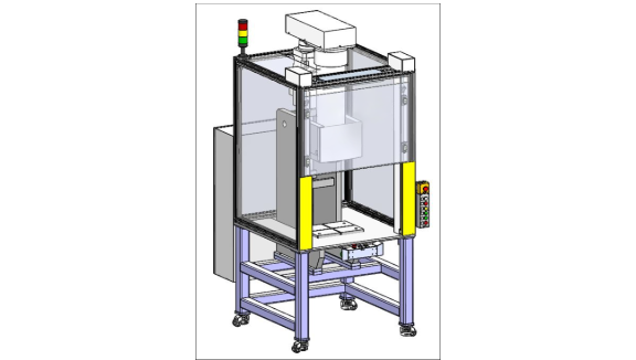 Standard Press Workstation