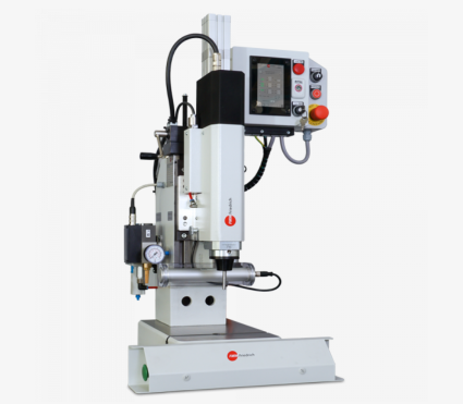 Pedestal-Type Riveting Machine