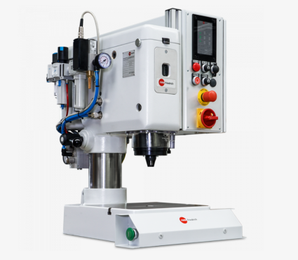 Column-Type Riveting Machine