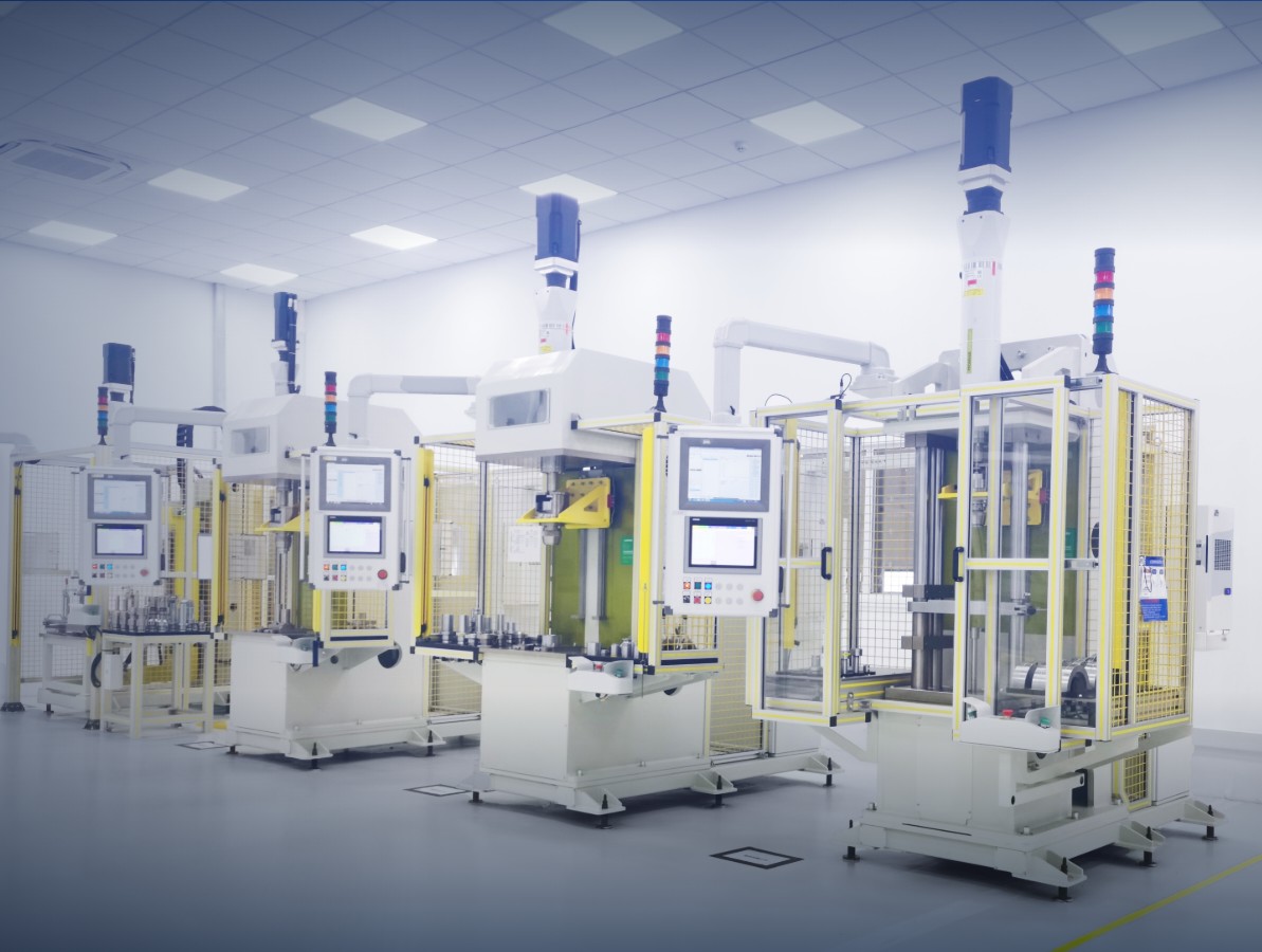 Workstations Production