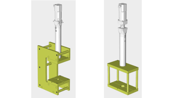 Frames (C-frames & Four-column)