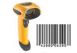 UFMR Barcode