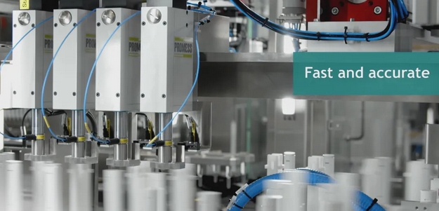 Assembly Decoded: Intelligent Press-Fit Technology for Injection Systems