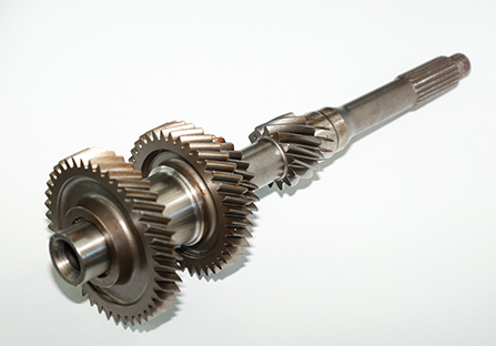 Transmission Input Shaft