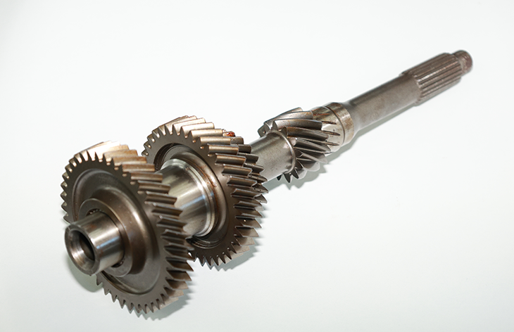 Transmission Input Shaft