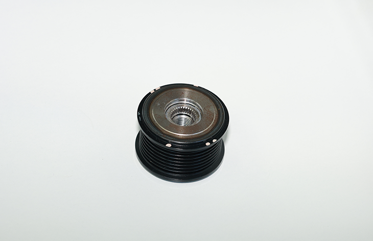 AID One-Way Clutch for Engine Accessory Drive System