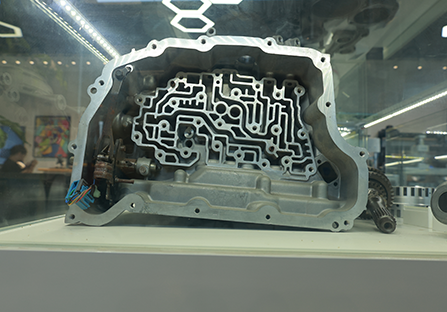 Transmission Housing