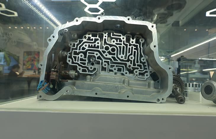 Transmission Housing