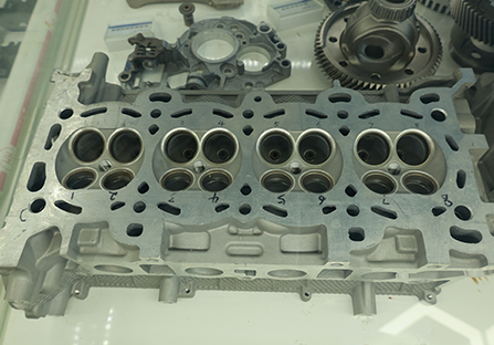 Engine Cylinder Head