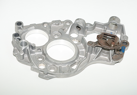 Transmission Shift Gate
