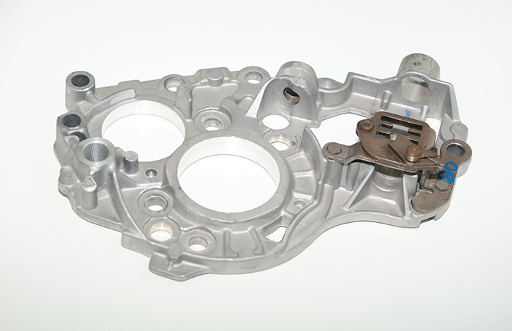 Transmission Shift Gate