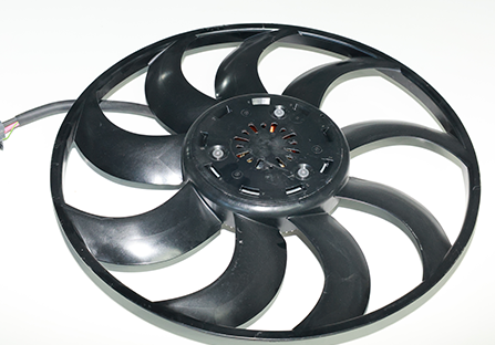 Cooling Motor
