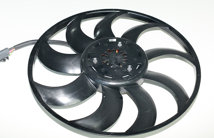 Cooling Motor