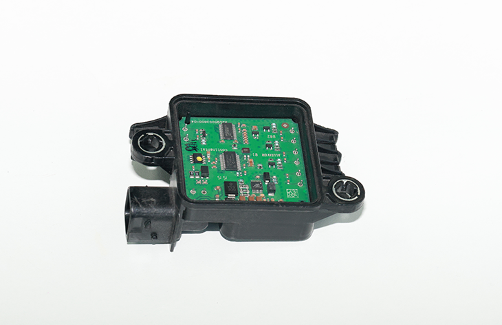 Radar Control Module