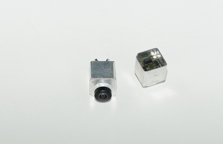 Vehicle CCD Camera