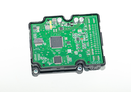 Vehicle Stability Controller