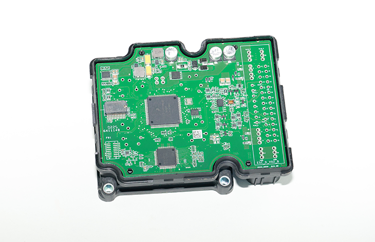 Vehicle Stability Controller