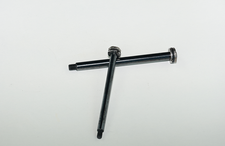 Gas Spring Piston Rod