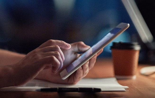 为您的成功提供服务