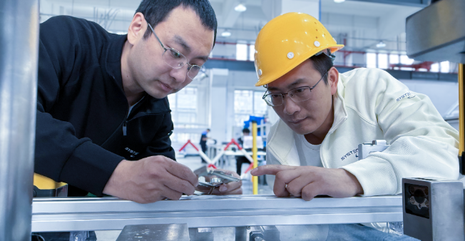 维修和备件更换